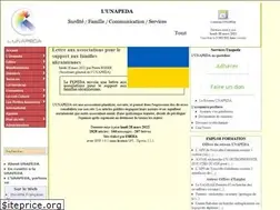 Sites similar to unapeda.asso.fr