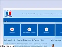 Sites similar to unapedu.net