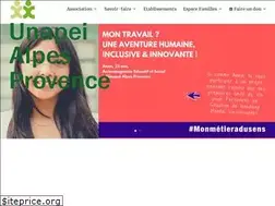 Sites similar to unapei-ap.fr