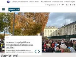 Sites similar to unapei.org