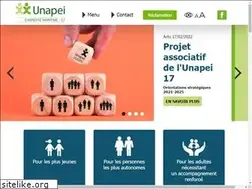 Sites similar to unapei17.org