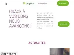 Sites similar to unapei30.fr