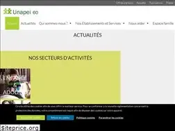 Sites similar to unapei60.org