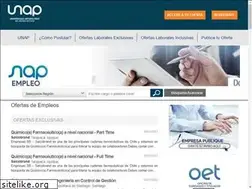 Sites similar to unapempleo.cl