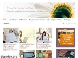 Sites similar to unaperlaenlared.wordpress.com