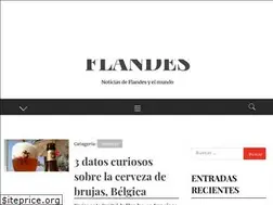 Sites similar to unapicaenflandes.es