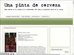 Sites similar to unapintadecerveza.blogspot.com