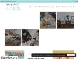 Sites similar to unapizcadeeducacion.com