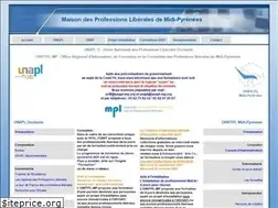 Sites similar to unapl-mp.org