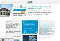 Sites similar to unapl.fr