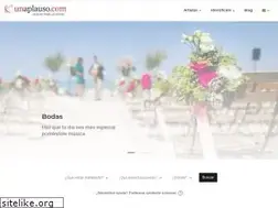 Sites similar to unaplauso.com