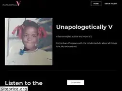 Sites similar to unapologeticallyv.com