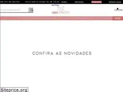Sites similar to unaprata.com.br