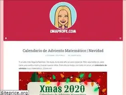 Sites similar to unaprofe.com