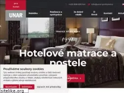 Sites similar to unar.cz