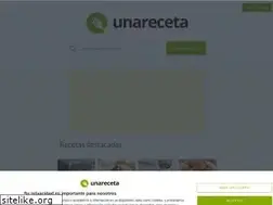 Sites similar to unareceta.com