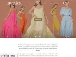 Sites similar to unaricci.com