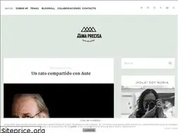 Sites similar to unarmaprecisa.com
