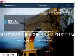 Sites similar to unars.ac.id