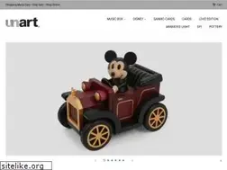 Sites similar to unart.com.sg