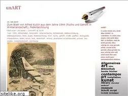 Sites similar to unart.wordpress.com
