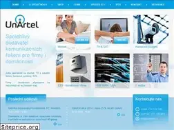 Sites similar to unartel.cz