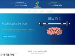 Sites similar to unarvmind.com