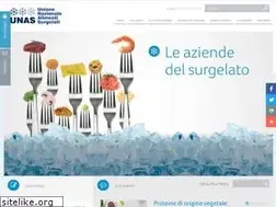 Sites similar to unas-surgelati.it