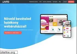 Sites similar to unas.hu