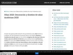Sites similar to unas2020.com