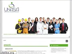 Sites similar to unasa.fr