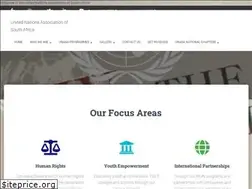 Sites similar to unasa.org.za