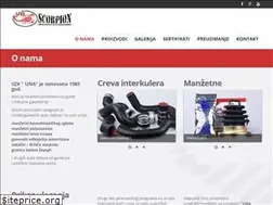 Sites similar to unascorpion.com