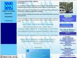 Sites similar to unasec.com