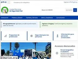 Sites similar to unasev.gub.uy