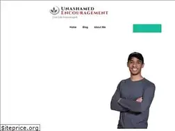Sites similar to unashamedencouragement.com