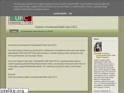 Sites similar to unashamedfaithcafe.blogspot.com