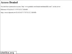 Sites similar to unashamedlife.com