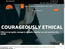 Sites similar to unashamedlyethical.com