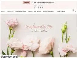 Sites similar to unashamedlyme.com
