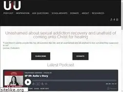 Sites similar to unashamedunafraid.com