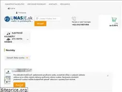 Sites similar to unasje.sk