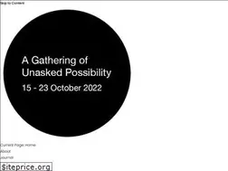 Sites similar to unaskedpossibility.art