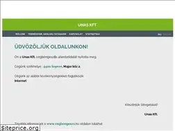 Sites similar to unaskft-c.cegbongeszo.hu
