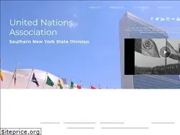 Sites similar to unasny.org