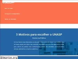 Sites similar to unasp.edu.br