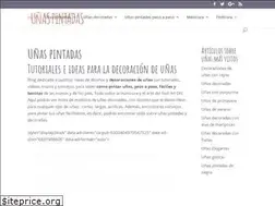 Sites similar to unaspintadas.com