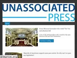 Sites similar to unassociatedpress.org