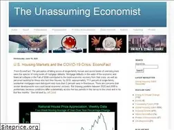 Sites similar to unassumingeconomist.com
