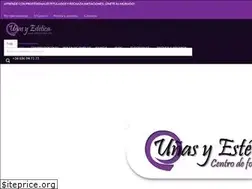 Sites similar to unasyestetica.com